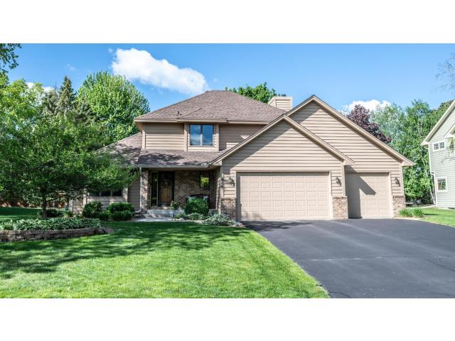 868 Basswood Lane Eagan MN 55123 - MLS# 7076511