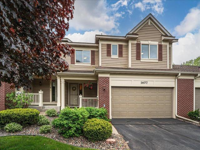 1407 Summit Shores Drive Burnsville MN 55306 - MLS# 7076716