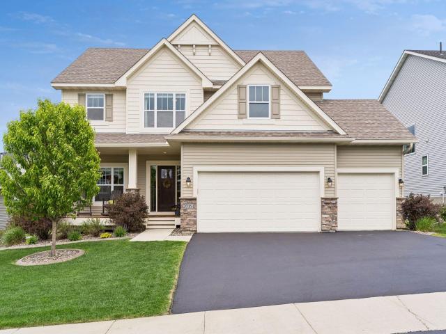 20164 Harvest Drive Lakeville MN 55044 - MLS# 7076760