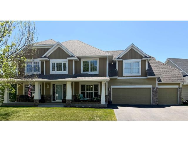 3742 Crosscliffe Path Rosemount MN 55068 - MLS# 7076783