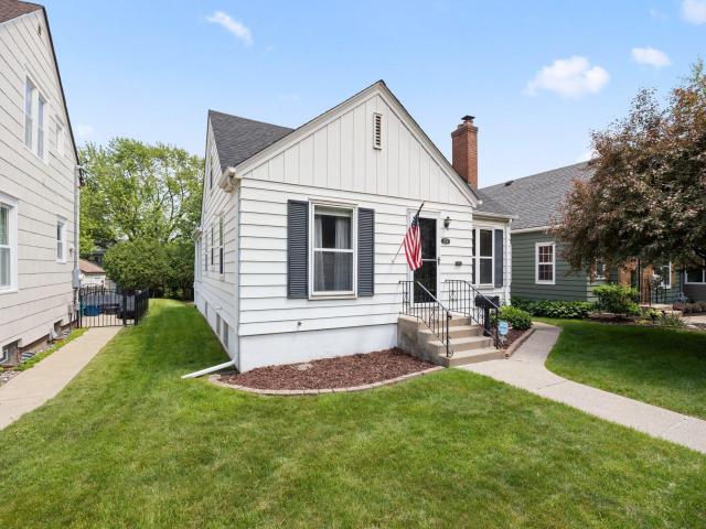 2231 Mckinley Street NE Minneapolis MN 55418 - MLS# 7076856