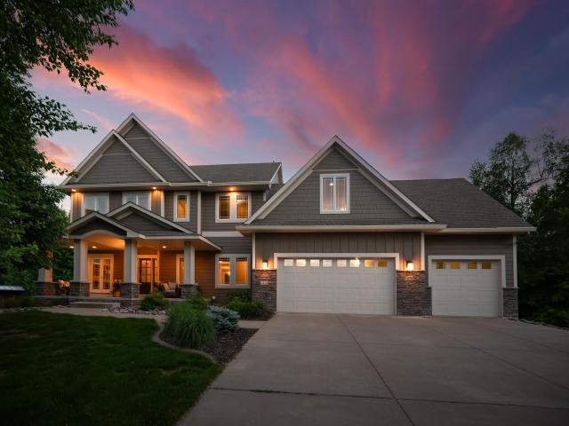 2438 129th Court NE Blaine MN 55449 - MLS# 7076990