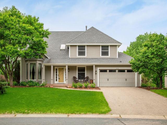 1636 Ashbury Place Saint Paul MN 55122 - MLS# 7077009