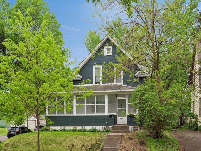 1282 Hewitt Ave Saint Paul MN 55104 - MLS# 7077042
