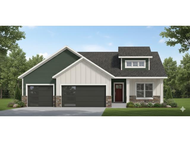 1643 Spruce Street Farmington MN 55024 - MLS# 7077149