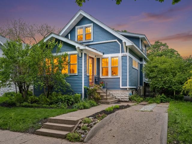 1601 Thomas Avenue Saint Paul MN 55104 - MLS# 7077245