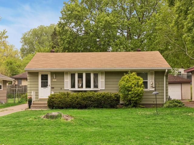 3938 Hayes Street NE Minneapolis MN 55421 - MLS# 7077336