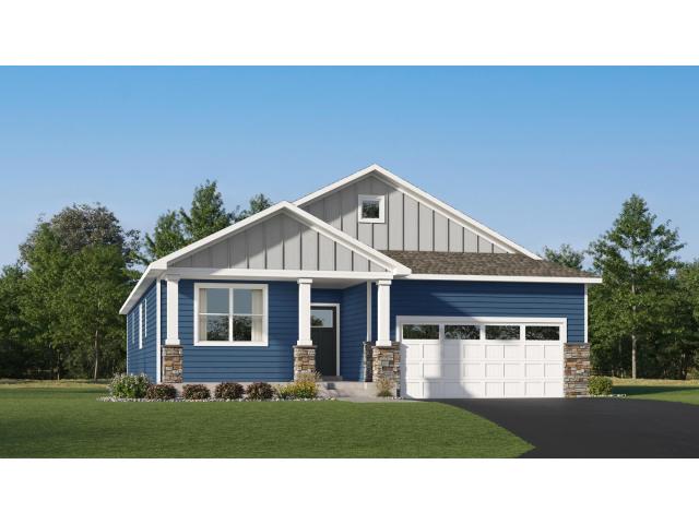 4342 132nd Avenue NE Blaine MN 55449 - MLS# 7077570