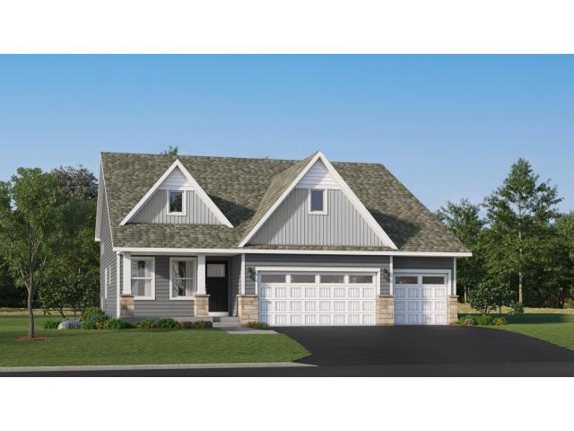 7469 Lotus Lane Lino Lakes MN 55038 - MLS# 7077634