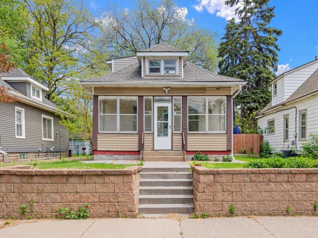 2411 Madison Street NE Minneapolis MN 55418 - MLS# 7077669