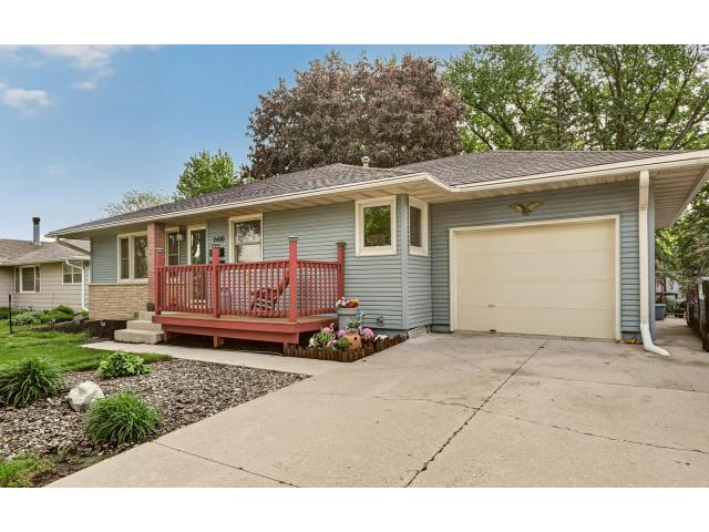 2400 16th Avenue NW Rochester MN 55901 - MLS# 7078092
