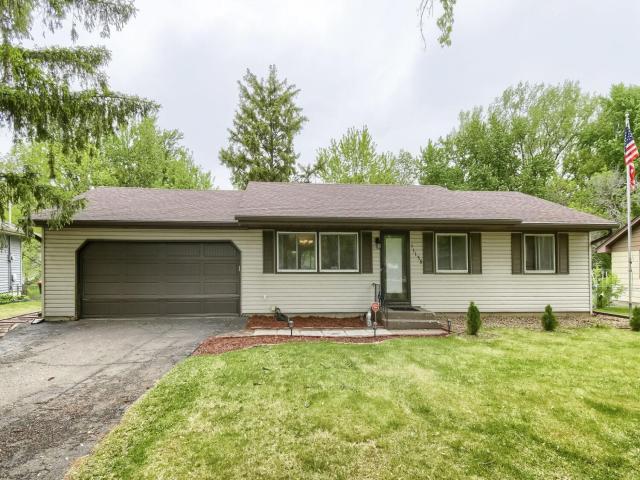 11138 Washington Street NE Minneapolis MN 55434 - MLS# 7078123