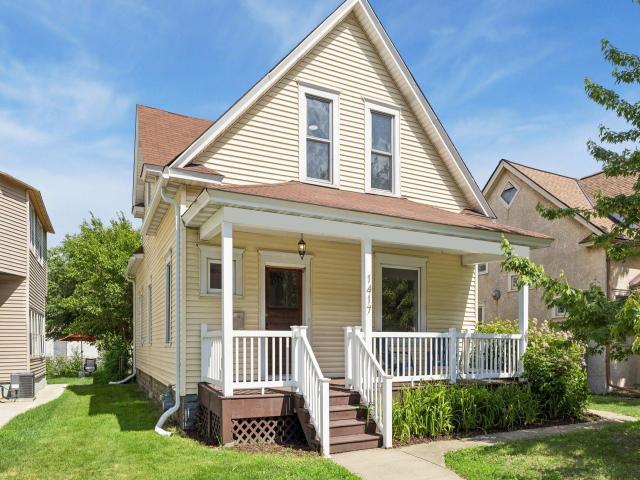 1417 Monroe Street NE Minneapolis MN 55413 - MLS# 7078245