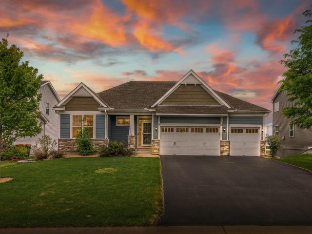 3418 129th Avenue NE Minneapolis MN 55449 - MLS# 7078251