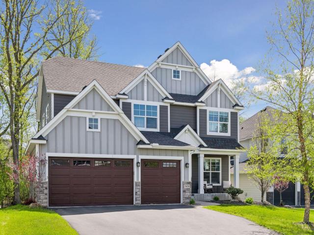 5450 Yellowstone Lane N Plymouth MN 55446 - MLS# 7078354