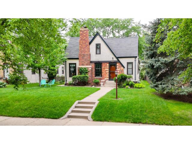 5424 Columbus Avenue Minneapolis MN 55417 - MLS# 7078417
