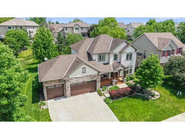 20670 Hazelwood Trail Lakeville MN 55044 - MLS# 7078670