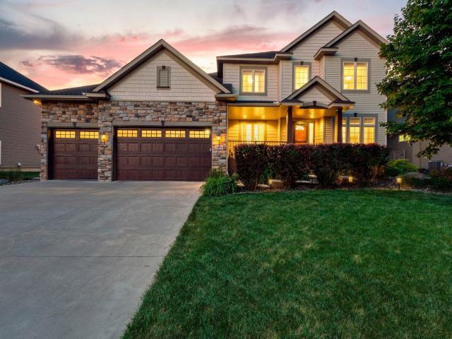 20670 Hazelwood Trail Lakeville MN 55044 - MLS# 7078670