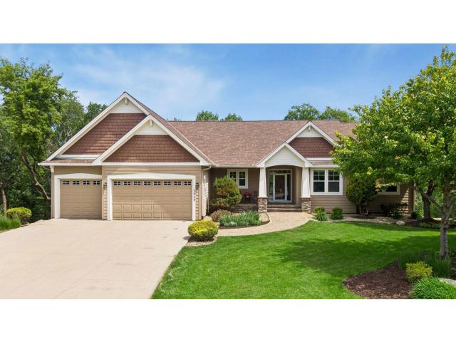 3958 Greystone Ridge Saint Paul MN 55122 - MLS# 7078805