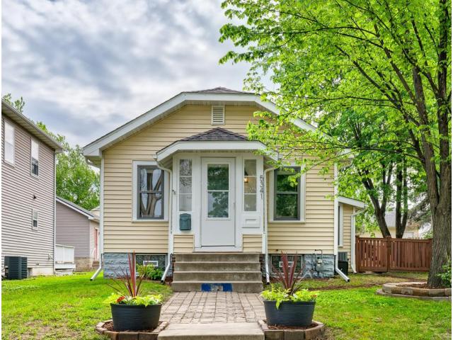 5341 30th Avenue S Minneapolis MN 55417 - MLS# 7078824