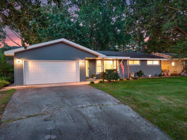 7381 Lyric Lane NE Minneapolis MN 55432 - MLS# 7078927
