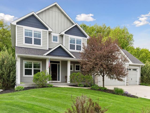 3224 Symphony Court Chaska MN 55318 - MLS# 7078991