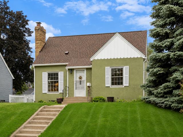 4535 Vincent Avenue N Minneapolis MN 55412 - MLS# 7079212