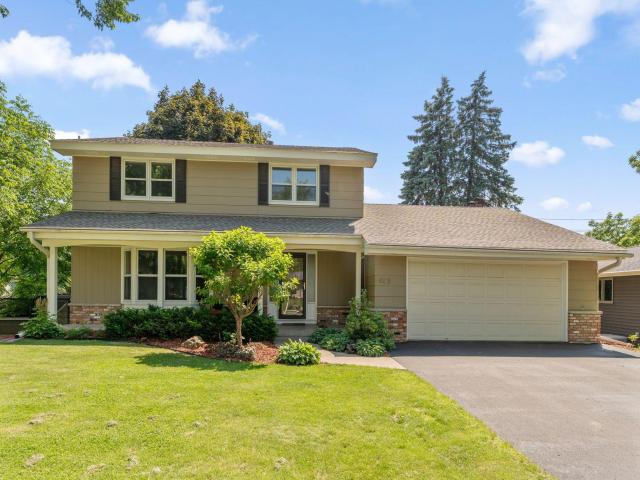 9125 40 1/2 Avenue N New Hope MN 55427 - MLS# 7079598