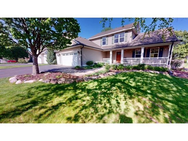 5884 Pintail Lane White Bear Lake MN 55110 - MLS# 7079640