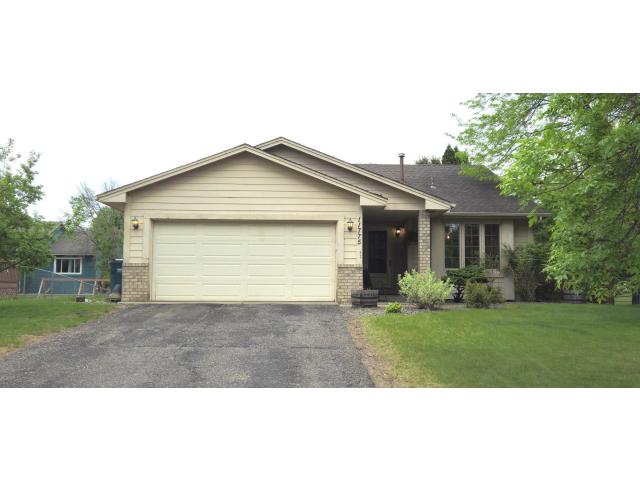 11775 Kerry Street NW Minneapolis MN 55433 - MLS# 7079822