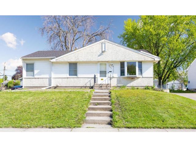 541 Hoyt Avenue E Saint Paul MN 55130 - MLS# 7079830