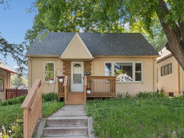 3318 Vincent Avenue N Minneapolis MN 55412 - MLS# 7080120