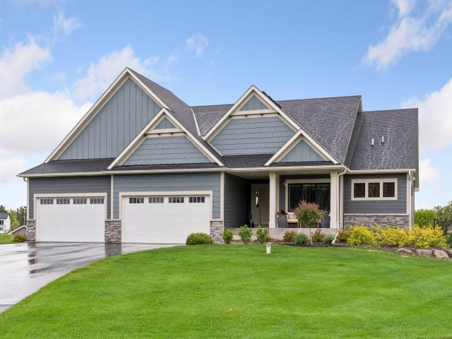 2480 154th Lane NE Ham Lake MN 55304 - MLS# 7080185