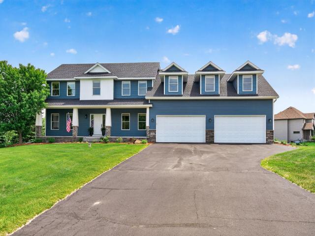 1928 140th Lane NE Ham Lake MN 55304 - MLS# 7080344