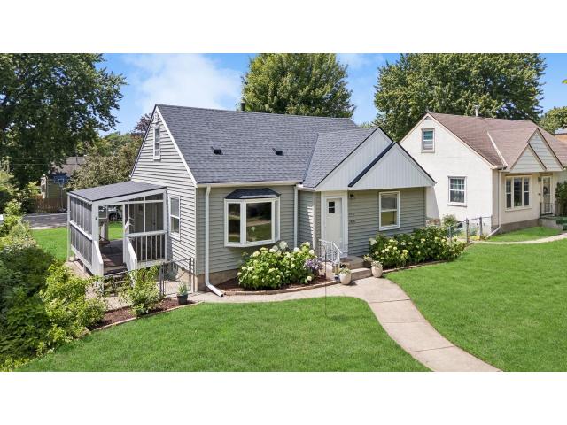 4312 18th Avenue S Minneapolis MN 55407 - MLS# 7080659