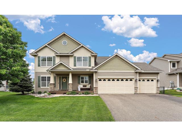20693 Frost Court Lakeville MN 55044 - MLS# 7080723