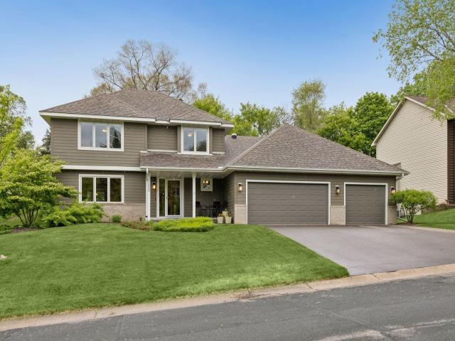 1433 Appaloosa Trail Eagan MN 55122 - MLS# 7080756