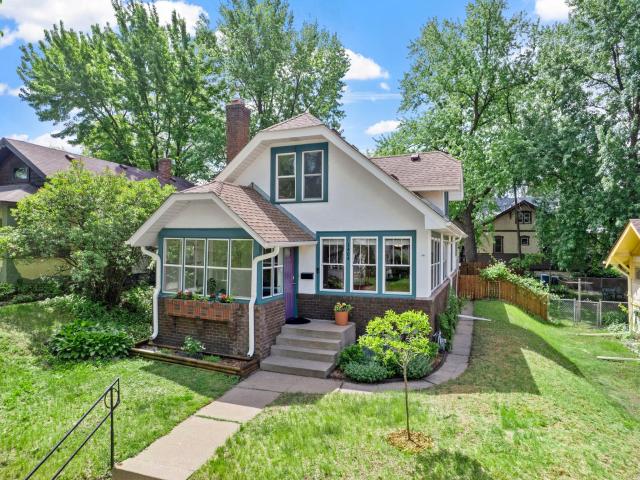 1404 27th Avenue NE Minneapolis MN 55418 - MLS# 7080876