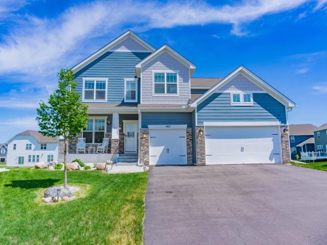 1407 Ironwood Court Carver MN 55315 - MLS# 7080887