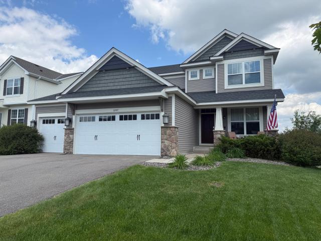 1247 Maple Lane Carver MN 55315 - MLS# 7081035
