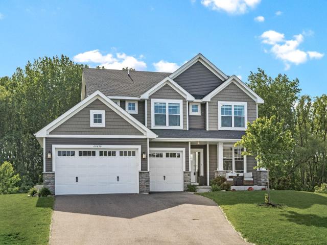 20490 Ginger Court Lakeville MN 55044 - MLS# 7081181