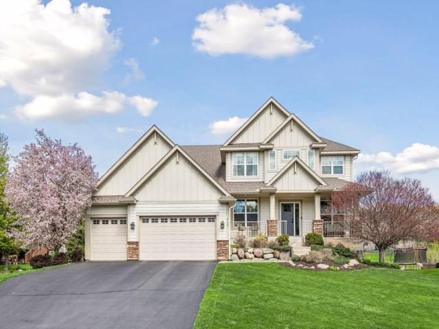2109 Valley Creek Lane Shakopee MN 55379 - MLS# 7081233