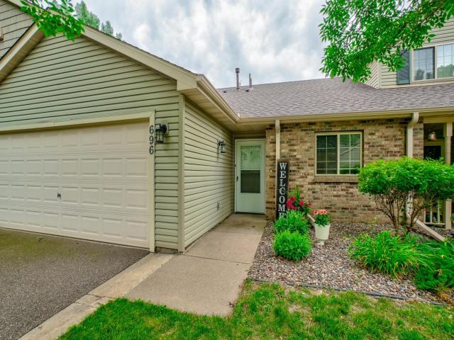696 Monn Avenue Saint Paul MN 55127 - MLS# 7081236