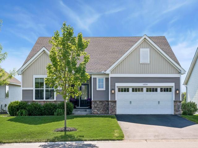 10930 Okinawa Street NE Minneapolis MN 55449 - MLS# 7081245