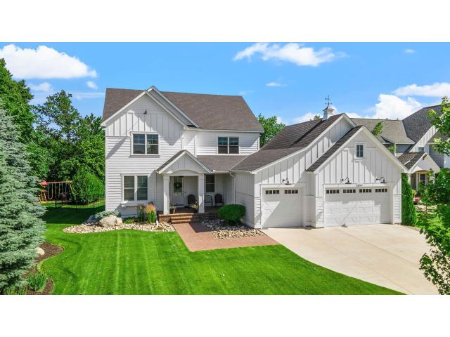 2522 Woods Drive Victoria MN 55386 - MLS# 7081273