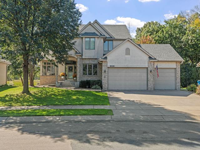 9009 Zanzibar Lane N Maple Grove MN 55311 - MLS# 7081332