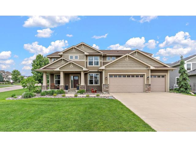 19320 Hudson Court Lakeville MN 55044 - MLS# 7081362