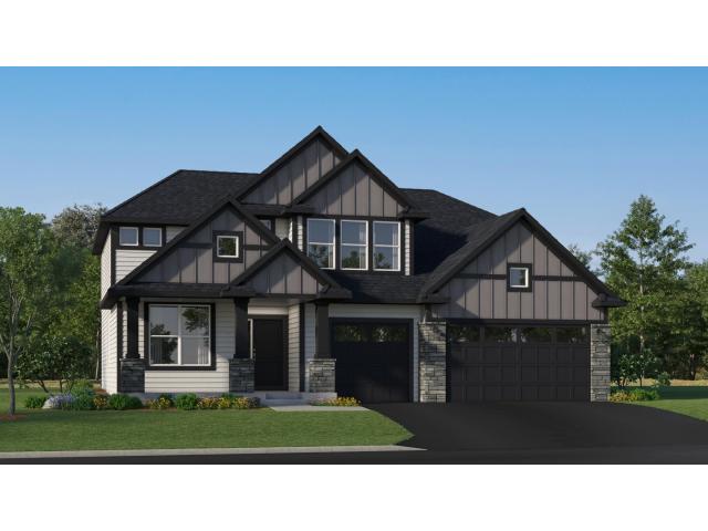 7484 Lotus Lane Lino Lakes MN 55038 - MLS# 7081543