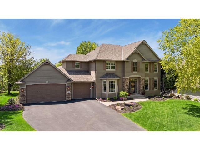 1981 Topaz Drive Chanhassen MN 55317 - MLS# 7081564