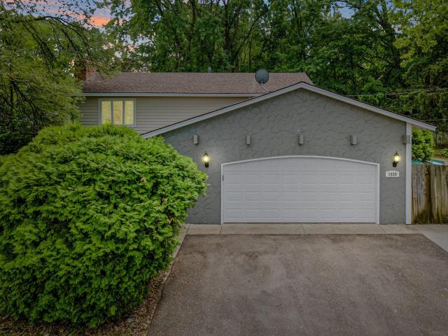 1630 Rice Creek Road NE Minneapolis MN 55432 - MLS# 7081623